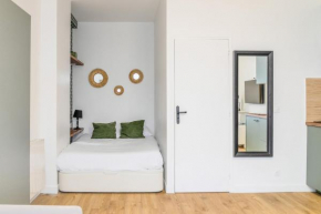 Enjoy in a Lovely Nest with modern design